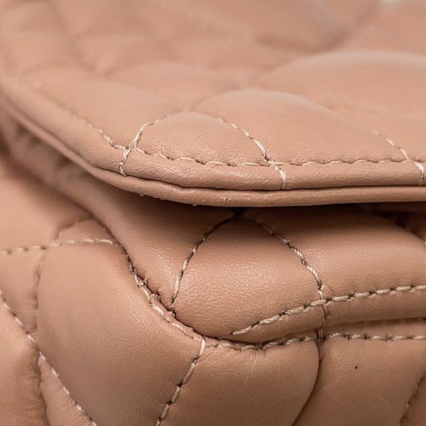 クリスチャン・ディオール チェーンショルダーバッグ カナージュ Caro カロ カーフレザー M9242UNGK Christian Dior