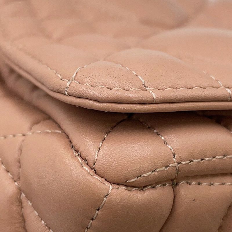 クリスチャン・ディオール チェーンショルダーバッグ カナージュ Caro カロ カーフレザー M9242UNGK Christian Dior