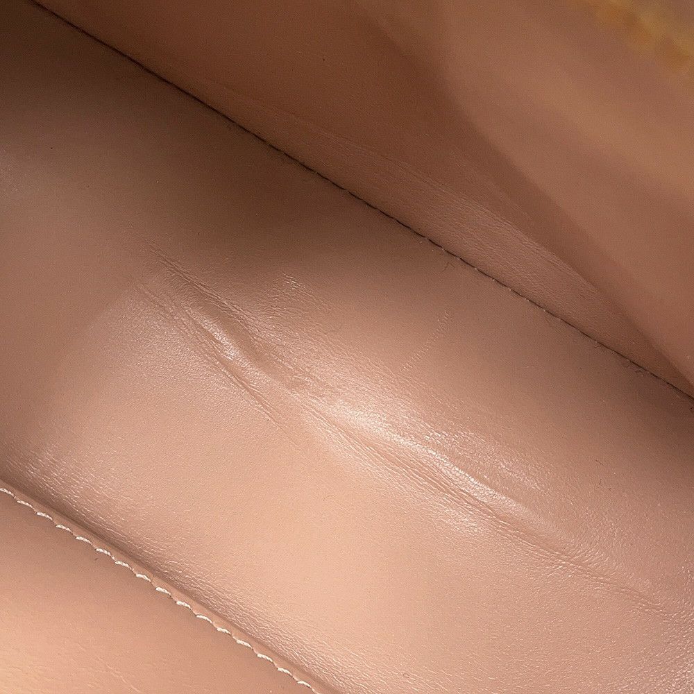 クリスチャン・ディオール チェーンショルダーバッグ カナージュ Caro カロ カーフレザー M9242UNGK Christian Dior