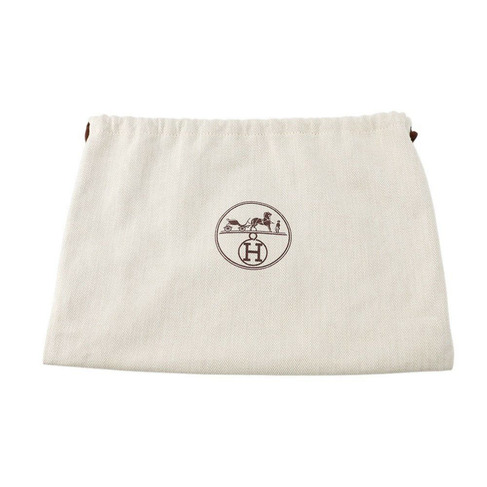 エルメス ショルダーバッグ クリックH 21 ブルージーン/シルバー金具 エバーグレイン D刻印
