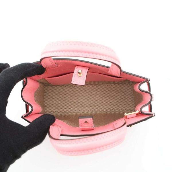 デルヴォー ハンドバッグ タンペート クラッシュ ジャンピングカーフレザー Delvaux デルボー 2way