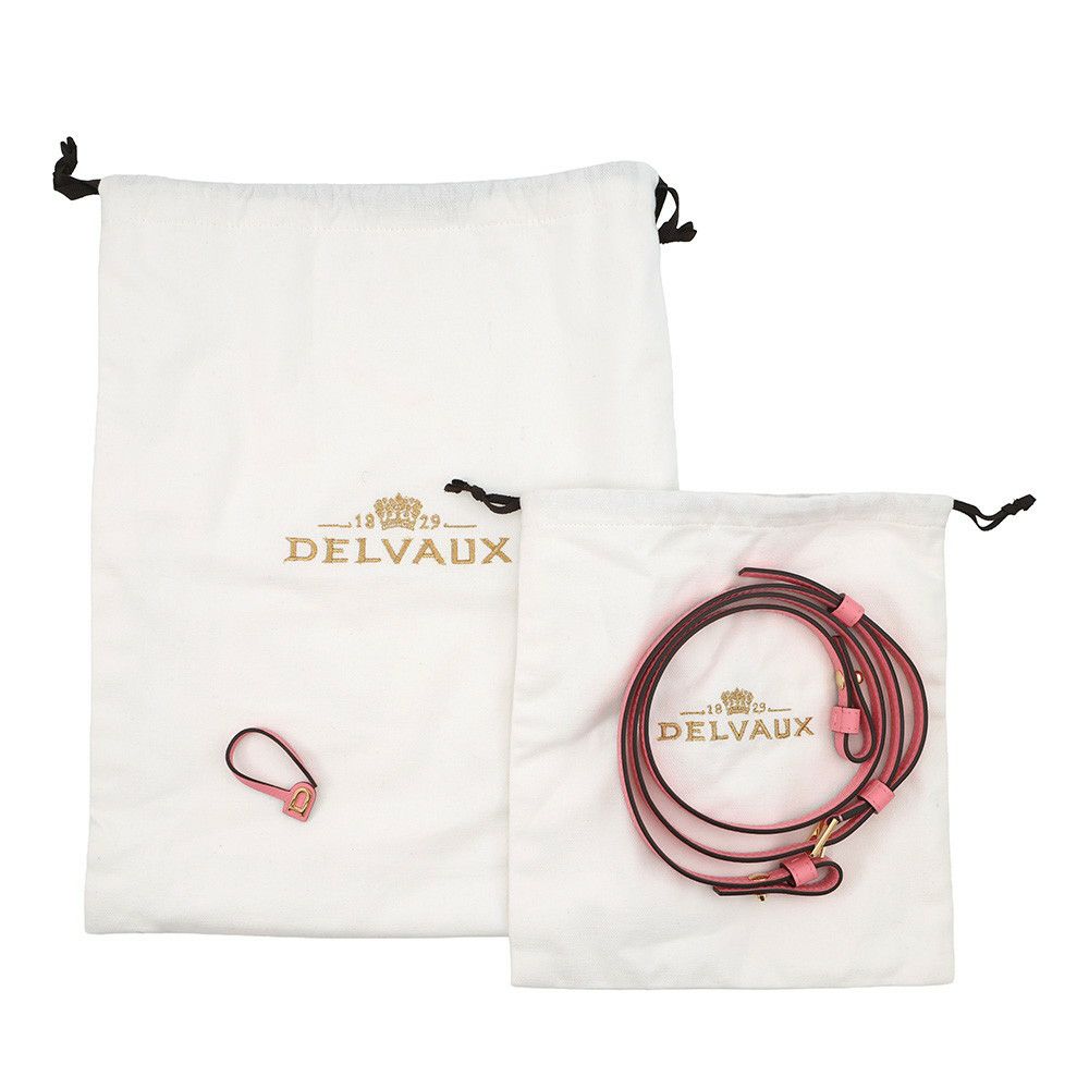 デルヴォー ハンドバッグ タンペート クラッシュ ジャンピングカーフレザー Delvaux デルボー 2way