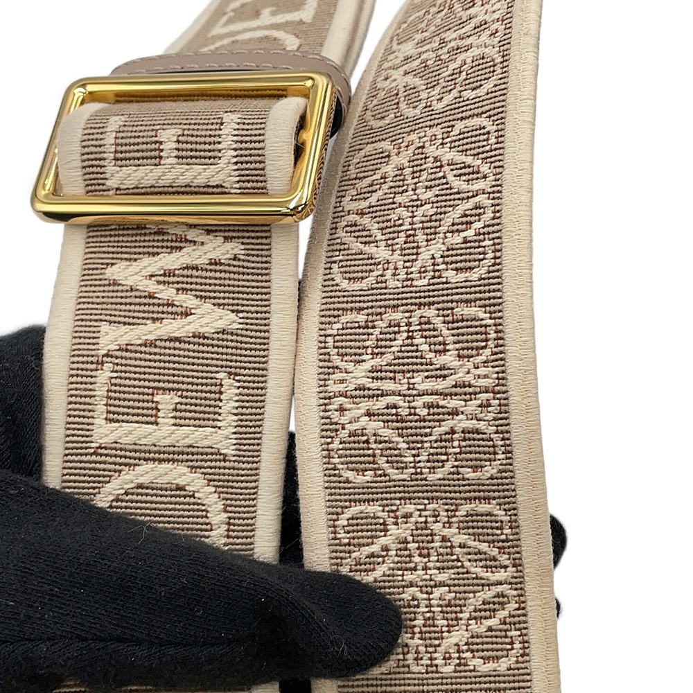 ロエべ ショルダーバッグ ゲート デュアル ミニ A650N46X13 LOEWE