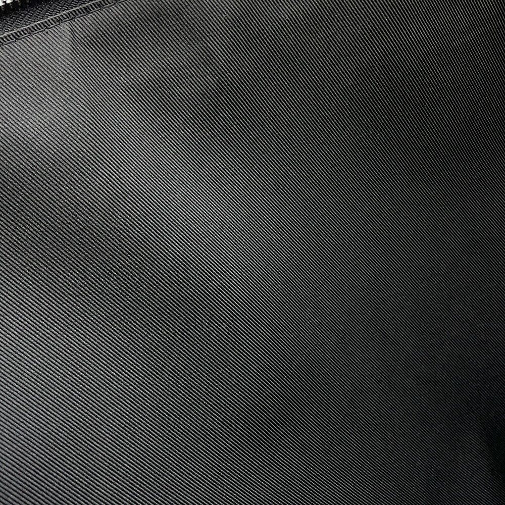 ルイヴィトン クラッチバッグモノグラム・シャドウ ポシェット・ジュール M82080 LOUIS VUITTON ブラック 黒