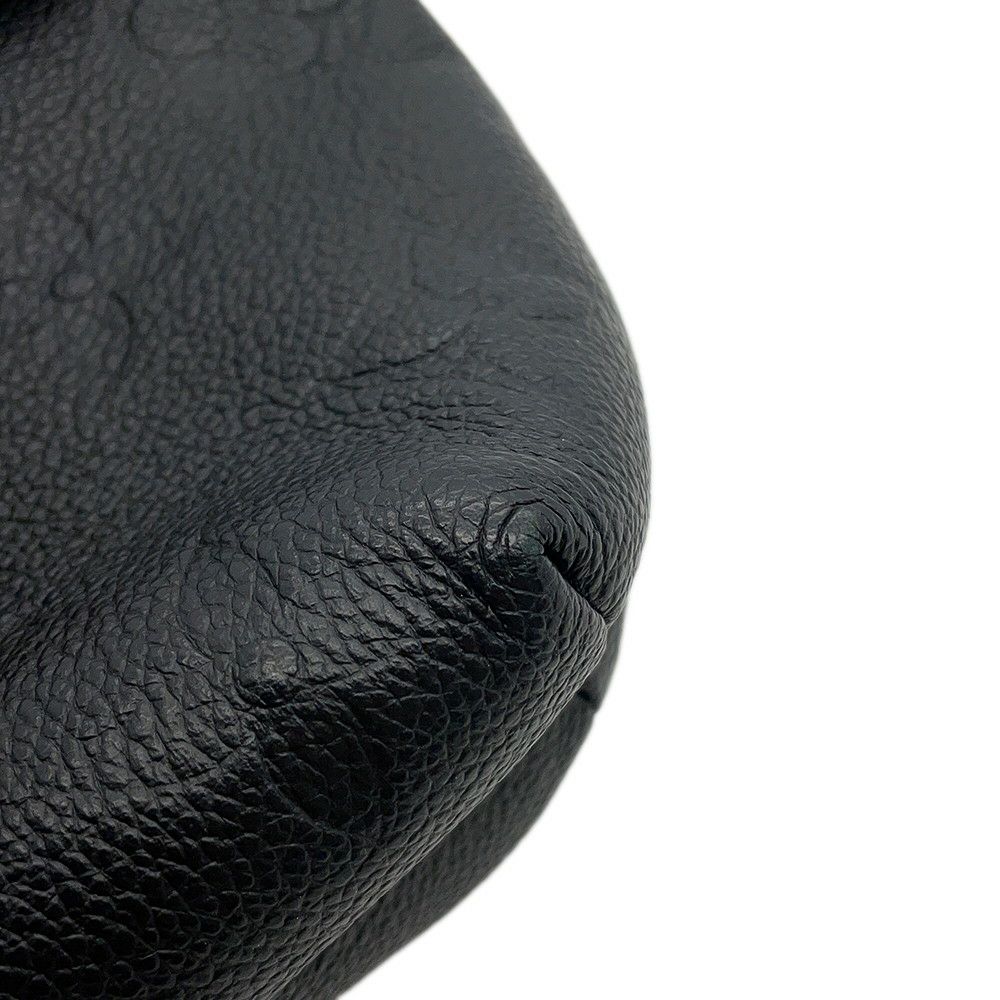 ルイヴィトン リュック モノグラム・アンプラント タイニー・バックパック M80596 LOUIS VUITTON 黒 ブラック