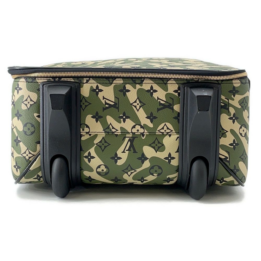 ルイヴィトン キャリーケース モノグラモフラージュ ぺガス60 M23333 ヴィトン 旅行 トラベル スーツケース 村上隆