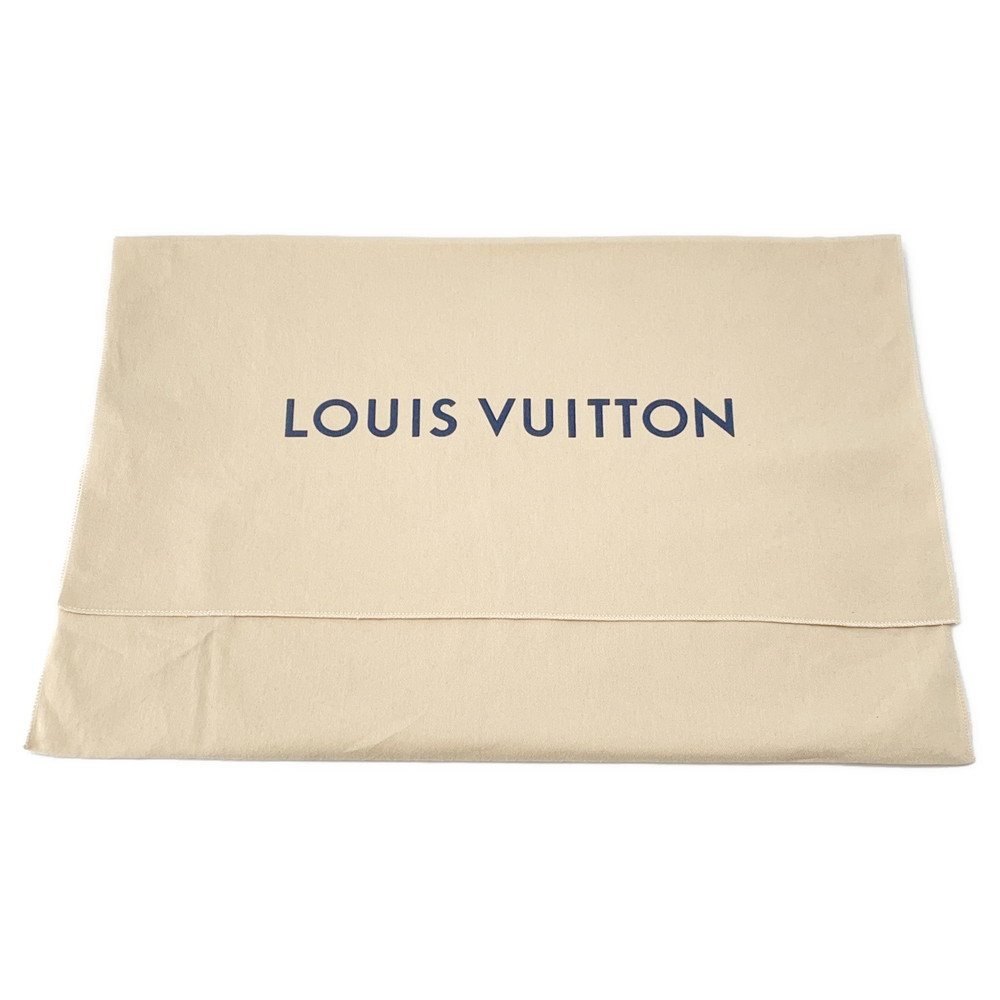 ルイヴィトン トートバッグ モノグラム・アンプラント オンザゴー MM M45595 2way ショルダーバッグ ブラック 黒