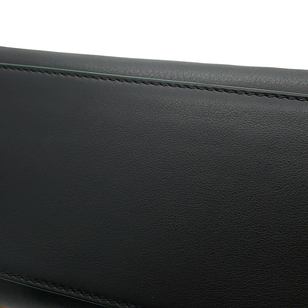 フェンディ ハンドバッグ プチ トロワジュール レザー 8BH333 FENDI 2wayショルダーバッグ 黒