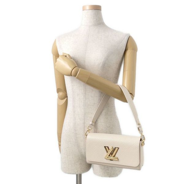 ルイヴィトン ハンドバッグ エピ ツイスト WEST M24550 LOUIS VUITTON バッグ
