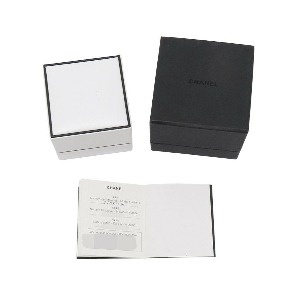 シャネル リング ココクラッシュ コレクション ラージモデル K18YGイエローゴールド リングサイズ51 J10574 ジュエリー 指輪