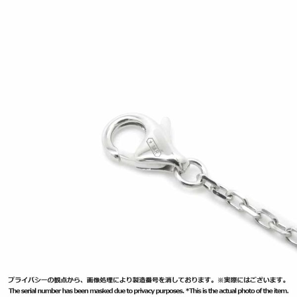 カルティエ ブレスレット ディアマン レジェ ダイヤモンド 3P K18WGホワイトゴールド Cartier ジュエリー