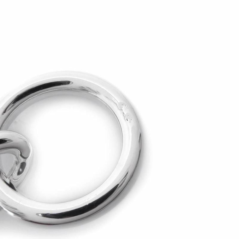 エルメス ブレスレット シェーヌダンクルGM 15コマ SV925シルバー HERMES ジュエリー