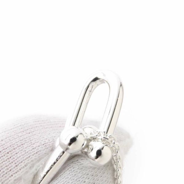 ティファニー ネックレス ハードウェア ラージ ダブル リンク ペンダント SV925シルバー 63104337 Tiffany&Co.