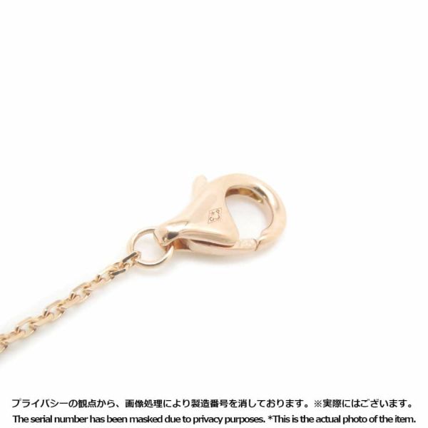 カルティエ ブレスレット ダムールXS ダイヤモンド 1P 0.04ct K18PGピンクゴールド B6045717 Cartier ジュエリー