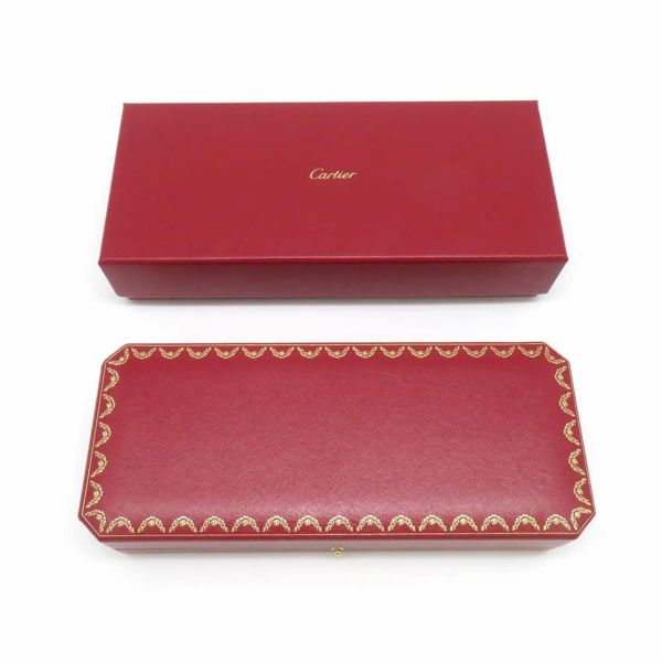 カルティエ ブレスレット ダムールXS ダイヤモンド 1P 0.04ct K18PGピンクゴールド B6045717 Cartier ジュエリー