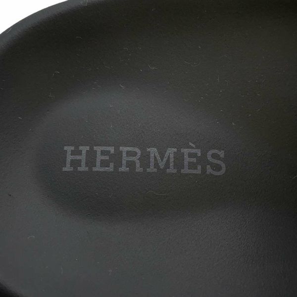 エルメス サンダル シプレ エプソン レディースサイズ36 HERMES 靴 黒