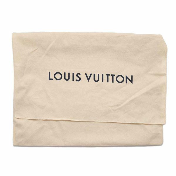 ルイヴィトン セカンドバッグ ナイロン/LVスノー ドップ・キット M21435 LOUIS VUITTON ポーチ ハンドバッグ 黒 ブラック