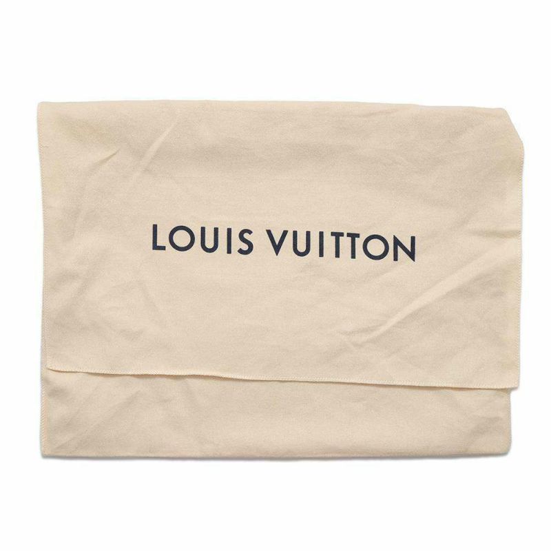 ルイヴィトン セカンドバッグ ナイロン/LVスノー ドップ・キット M21435 LOUIS VUITTON ポーチ ハンドバッグ 黒 ブラック