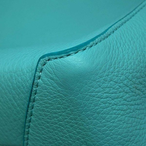 ティファニー ハンドバッグ マイクロトート レザー Tiffany&Co. 2wayショルダーバッグ