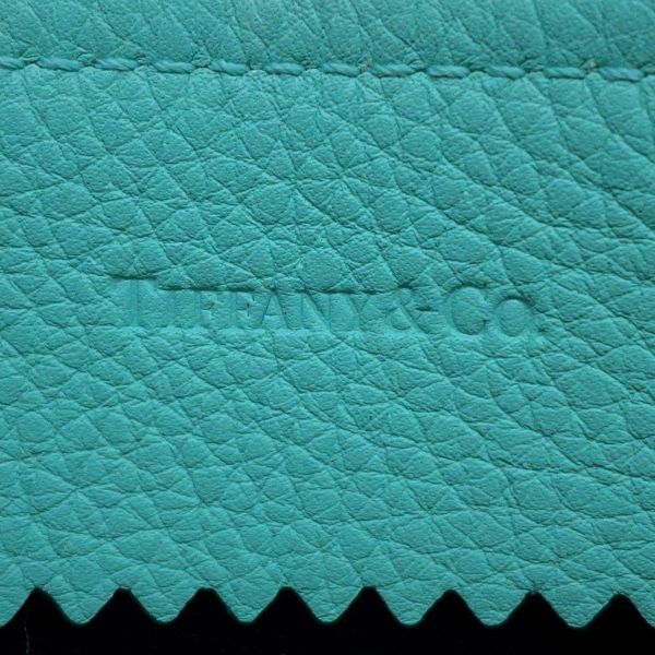 ティファニー ハンドバッグ マイクロトート レザー Tiffany&Co. 2wayショルダーバッグ