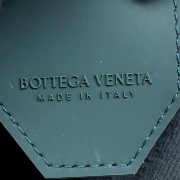 ボッテガヴェネタ ボディバッグ マキシイントレチャート カセット ベルトバッグ 651053 BOTTEGA VENETA