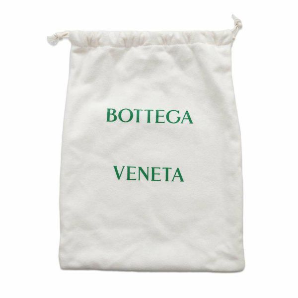 ボッテガヴェネタ ボディバッグ マキシイントレチャート カセット ベルトバッグ 651053 BOTTEGA VENETA