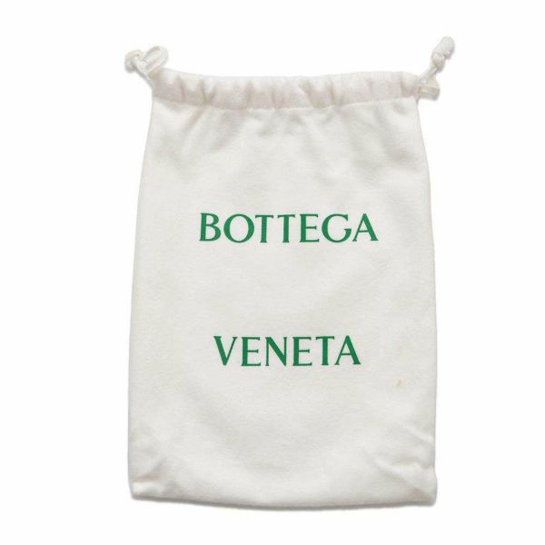 ボッテガヴェネタ ボディバッグ マキシイントレチャート カセット ナイロン 679763 BOTTEGA VENETA 黒