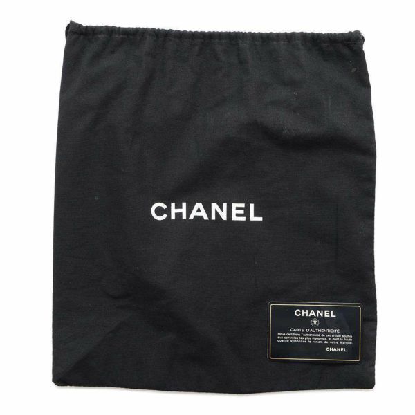 シャネル バニティバッグ ココマーク キャビアスキン 縦型 A01998 CHANEL バッグ 化粧ポーチ コスメポーチ 黒