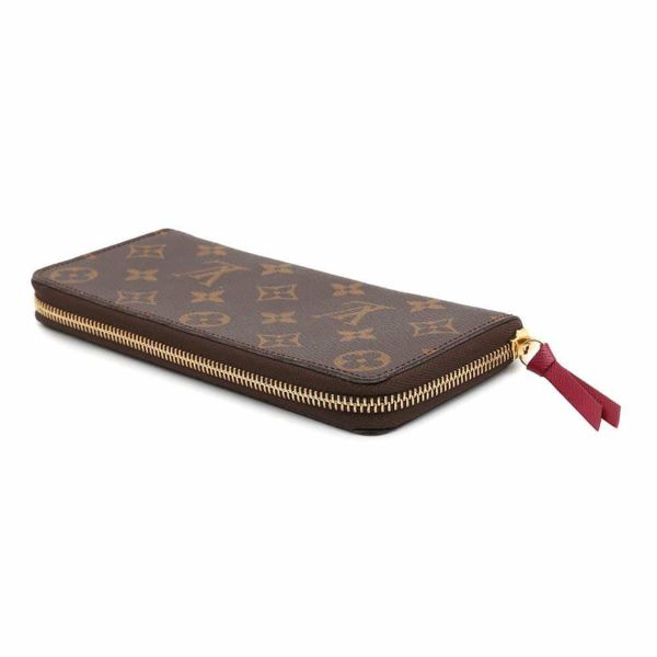 ルイヴィトン 長財布 モノグラム ポルトフォイユ・クレマンス M60742 LOUIS VUITTON ヴィトン 財布