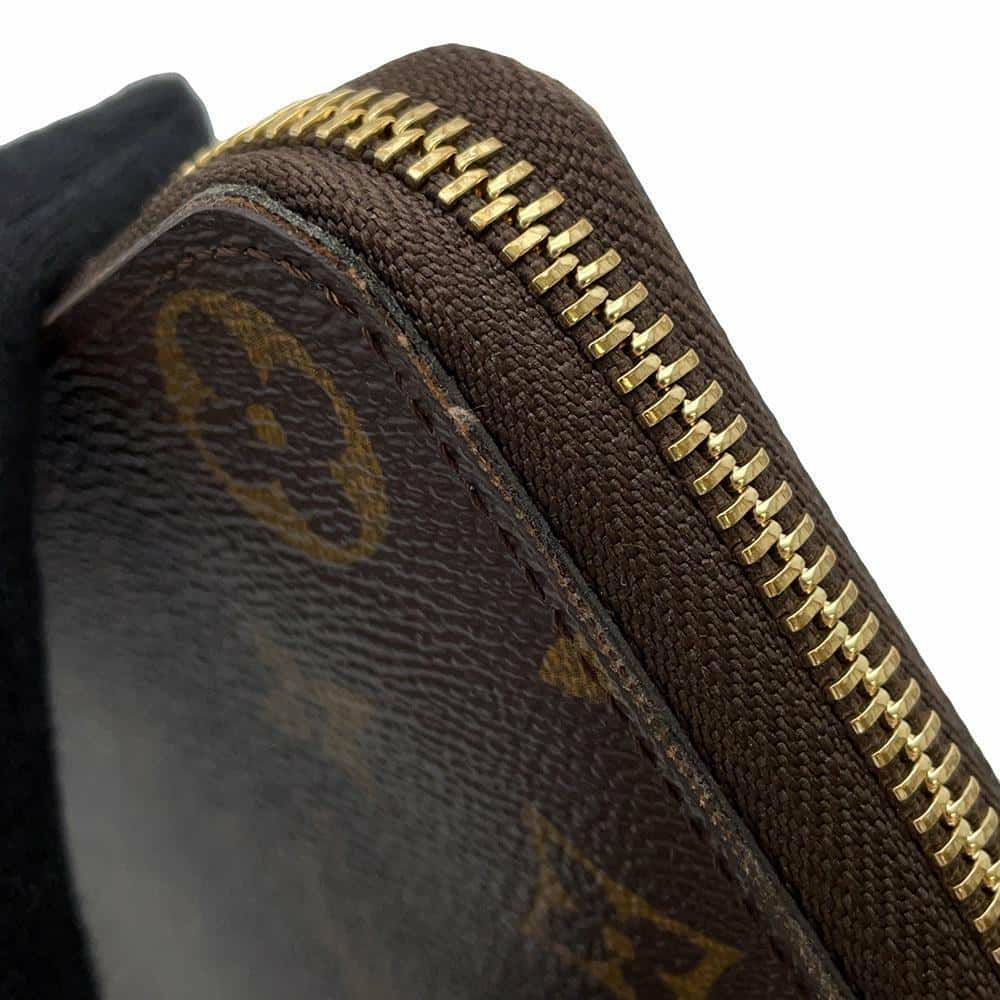 ルイヴィトン 長財布 モノグラム ポルトフォイユ・クレマンス M60742 LOUIS VUITTON ヴィトン 財布