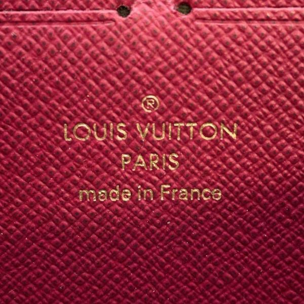 ルイヴィトン 長財布 モノグラム ポルトフォイユ・クレマンス M60742 LOUIS VUITTON ヴィトン 財布