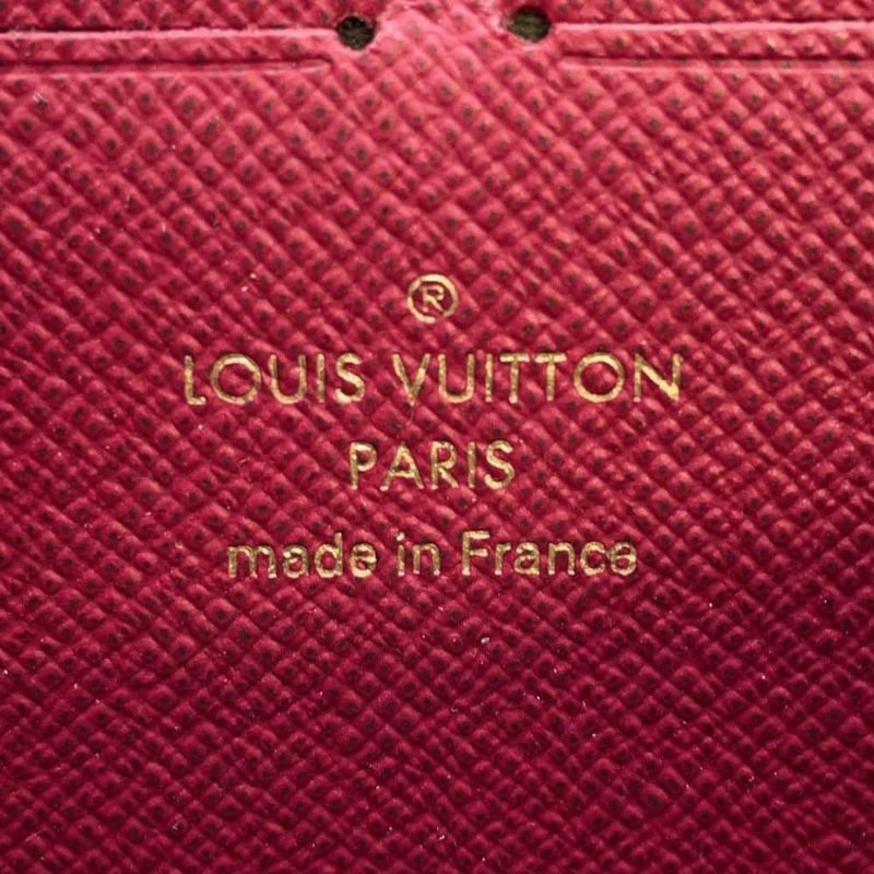 ルイヴィトン 長財布 モノグラム ポルトフォイユ・クレマンス M60742 LOUIS VUITTON ヴィトン 財布