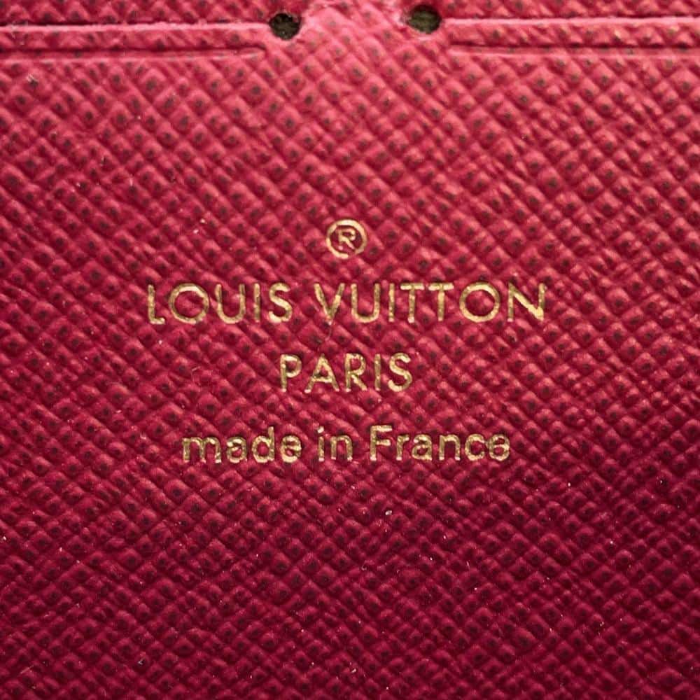 ルイヴィトン 長財布 モノグラム ポルトフォイユ・クレマンス M60742 LOUIS VUITTON ヴィトン 財布