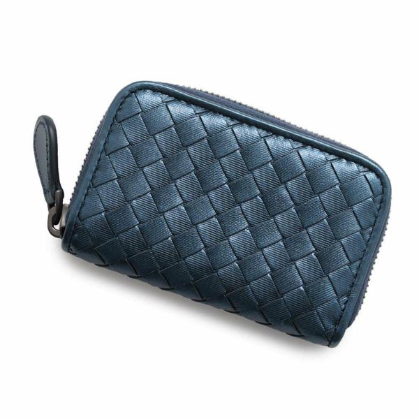 ボッテガヴェネタ コインケース イントレチャート 114075 BOTTEGA VENETA ボッテガ メンズ 小銭入れ