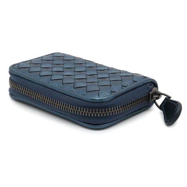 ボッテガヴェネタ コインケース イントレチャート 114075 BOTTEGA VENETA ボッテガ メンズ 小銭入れ