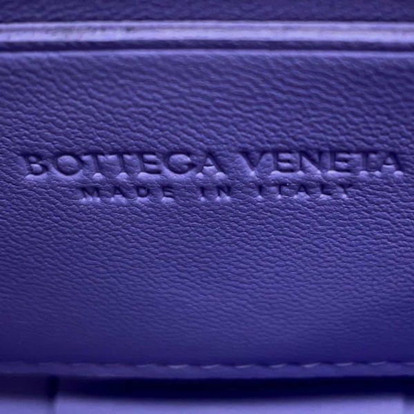 ボッテガヴェネタ ショルダーバッグ キャンディー カセット ラムスキン 666688 BOTTEGA VENETA