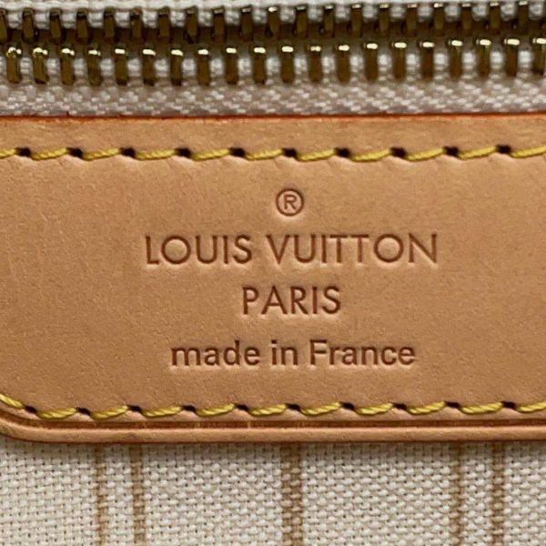 ルイヴィトン トートバッグ ダミエ・アズール ネヴァーフルMM N51107 LOUIS VUITTON ヴィトン バッグ