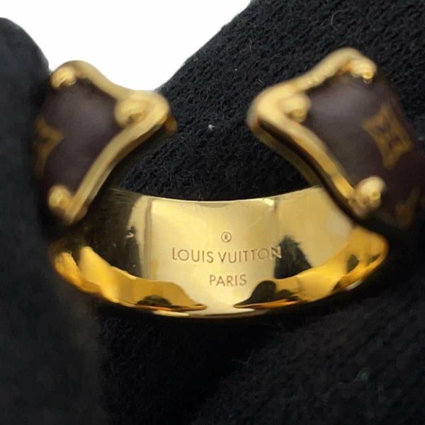 ルイヴィトン リング バーグ ナノグラム スウィート ドリーム サイズL M69608 LOUIS VUITTON アクセサリー