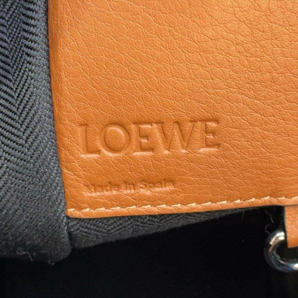 ロエベ ハンドバッグ ハンモック スモール レザー 387.30.S35 LOEWE 2wayショルダーバッグ