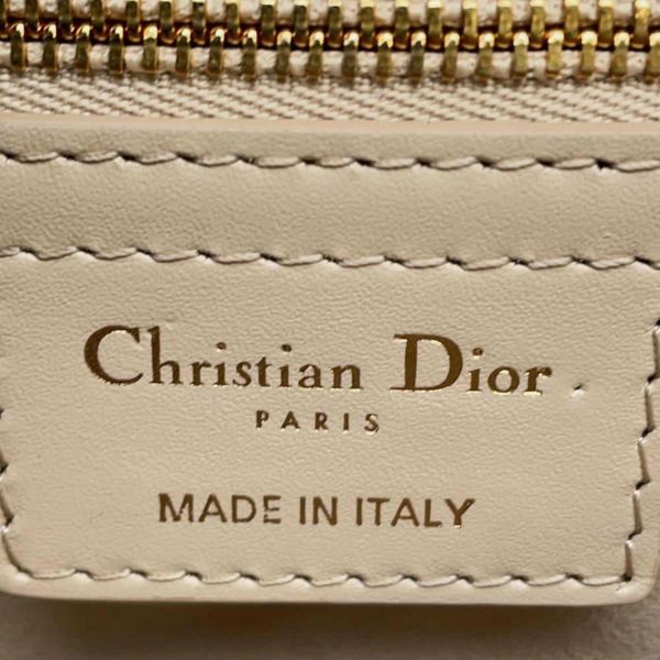 クリスチャン・ディオール チェーンショルダーバッグ レザー M9280UZWS52U Christian Dior バッグ セール品