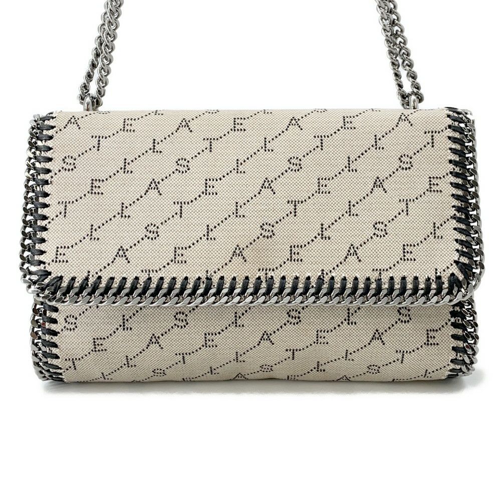 ステラマッカートニー チェーンショルダーバッグ ファラベラ ロゴ 455128 Stella McCartney