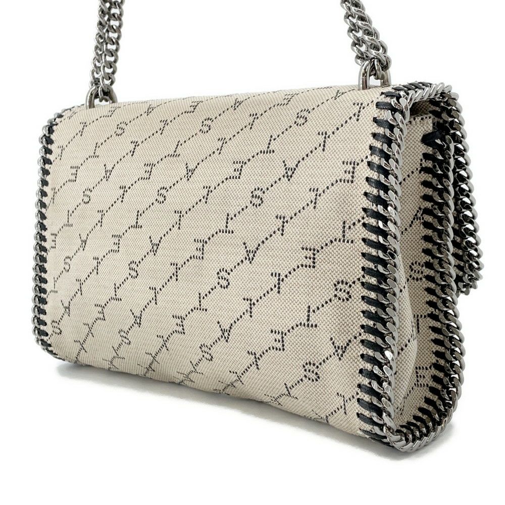 ステラマッカートニー チェーンショルダーバッグ ファラベラ ロゴ 455128 Stella McCartney