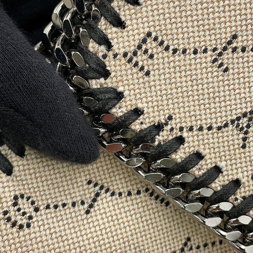 ステラマッカートニー チェーンショルダーバッグ ファラベラ ロゴ 455128 Stella McCartney
