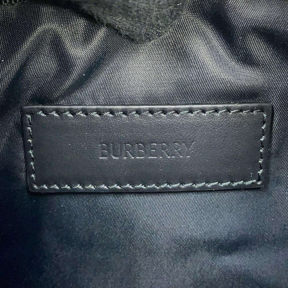 バーバリー ショルダーバッグ ノバチェック ナイロン 8084111 BURBERRY
