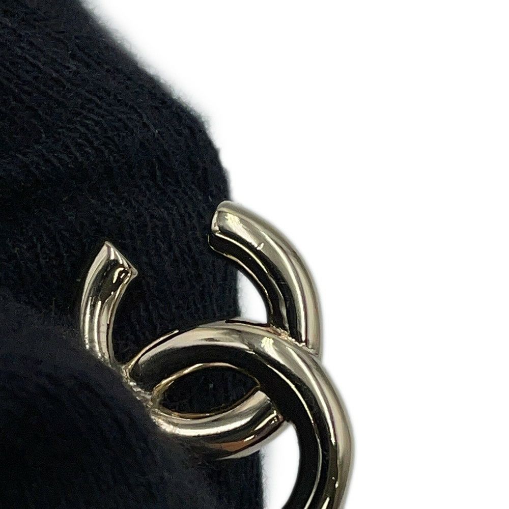 シャネル ネックレス ココマーク デニム 二連チェーン B25P ABF163 CHANEL アクセサリー