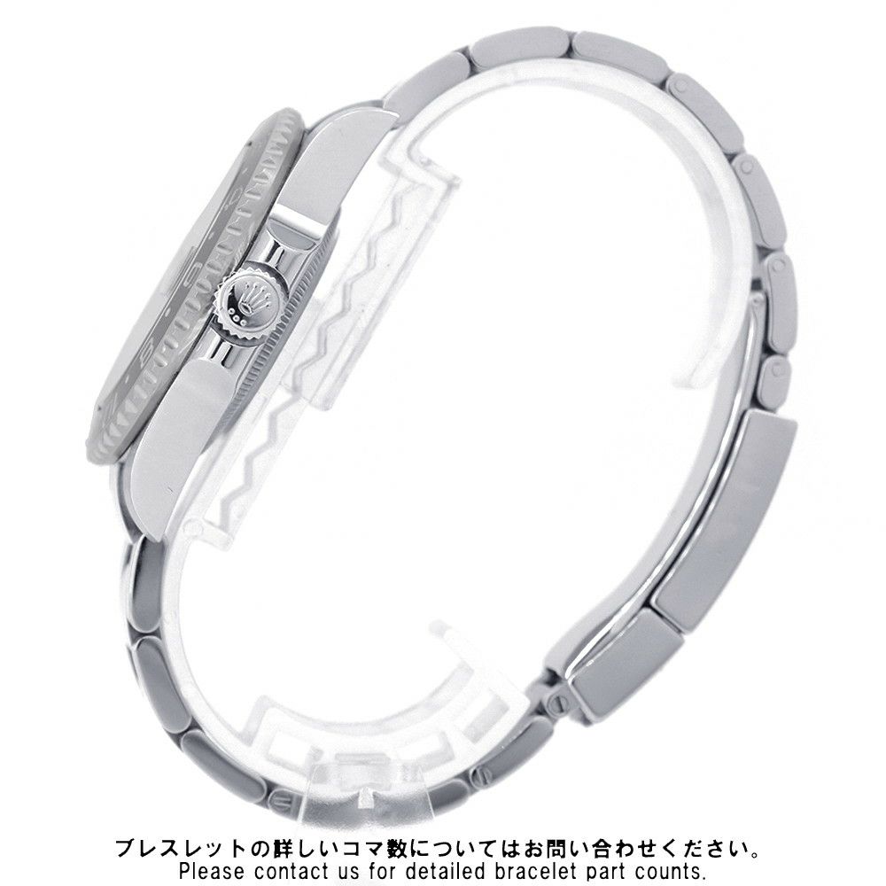 ロレックス GMTマスター2 デイト ランダムシリアル ルーレット 116710LN ROLEX 腕時計 黒文字盤