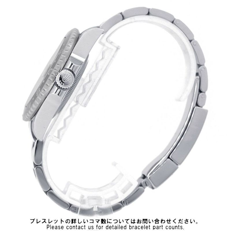 ロレックス GMTマスター2 デイト ランダムシリアル ルーレット 116710LN ROLEX 腕時計 黒文字盤