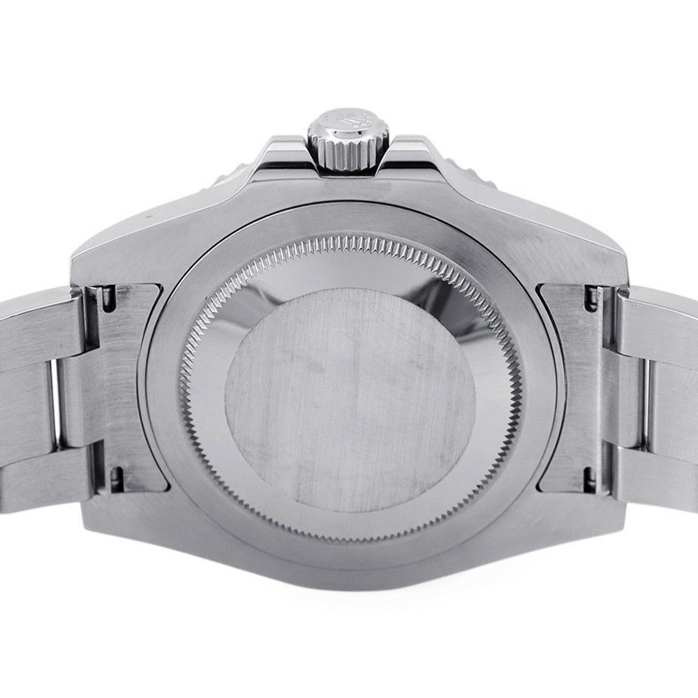 ロレックス GMTマスター2 デイト ランダムシリアル ルーレット 116710LN ROLEX 腕時計 黒文字盤