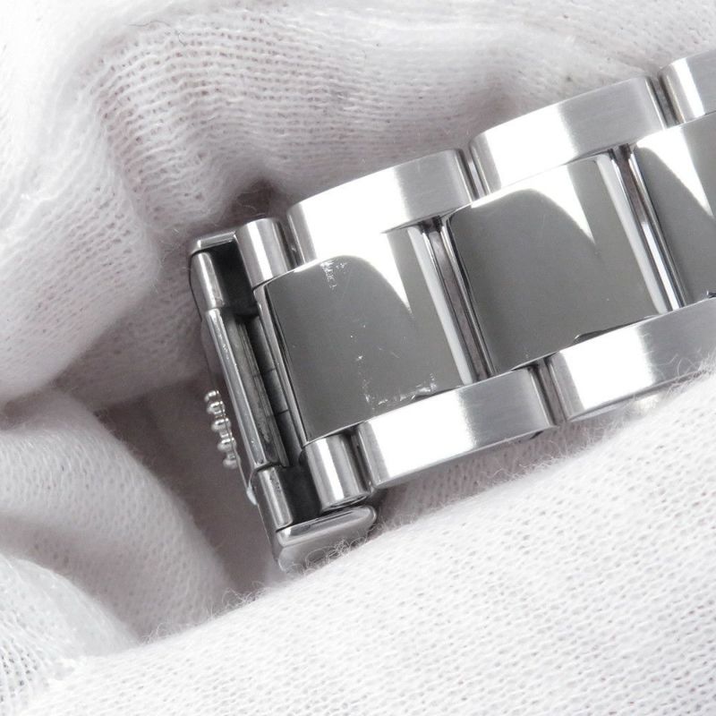 ロレックス GMTマスター2 デイト ランダムシリアル ルーレット 116710LN ROLEX 腕時計 黒文字盤