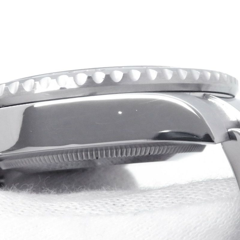 ロレックス GMTマスター2 デイト ランダムシリアル ルーレット 116710LN ROLEX 腕時計 黒文字盤